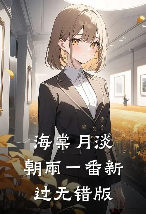 海棠月淡，朝雨一番新过无错版