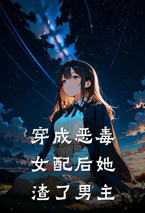 穿成恶毒女配后她渣了男主