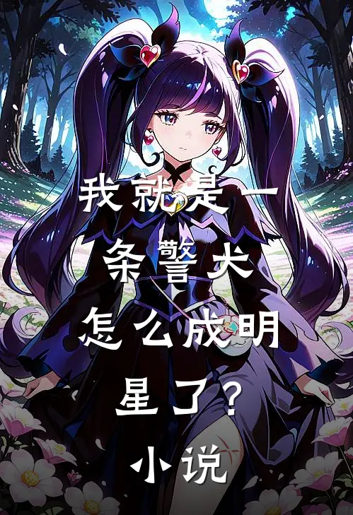 我就是一条警犬，怎么成明星了？小说