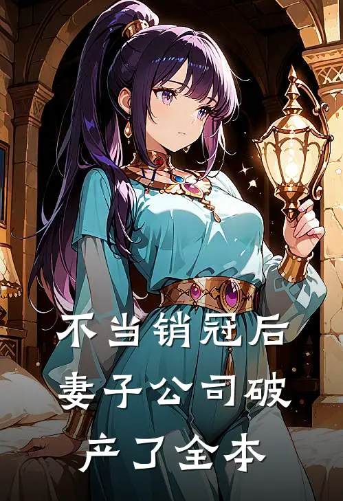 不当销冠后，妻子公司破产了全本