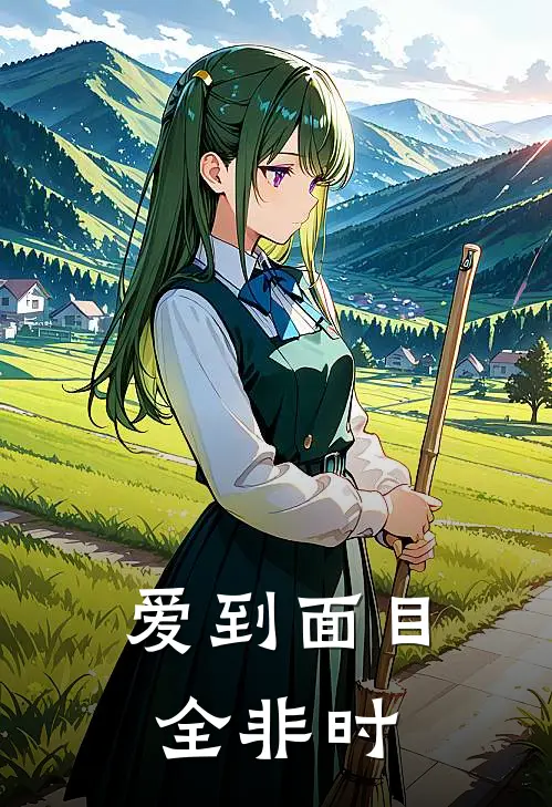 爱到面目全非时