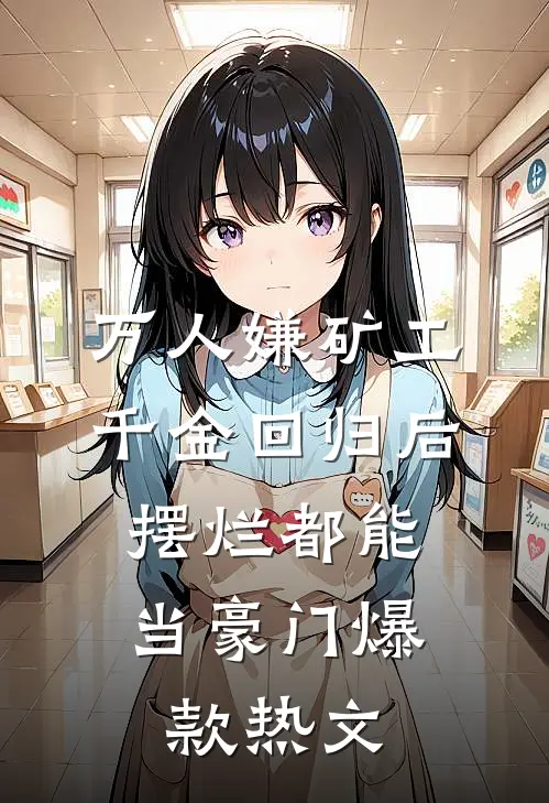 万人嫌矿工千金回归后，摆烂都能当豪门爆款热文