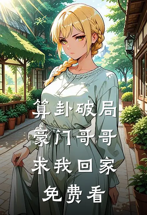 算卦破局，豪门哥哥求我回家免费看