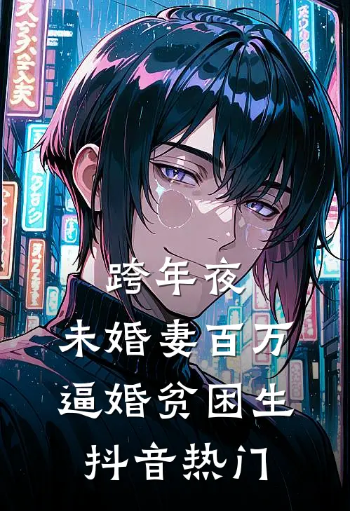跨年夜，未婚妻百万逼婚贫困生抖音热门