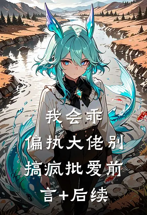我会乖，偏执大佬别搞疯批爱前言+后续