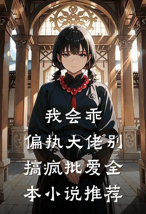 我会乖，偏执大佬别搞疯批爱全本小说推荐