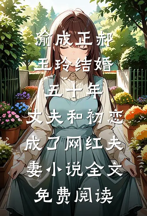 渝成正郝玉玲结婚五十年，丈夫和初恋成了网红夫妻小说全文免费阅读