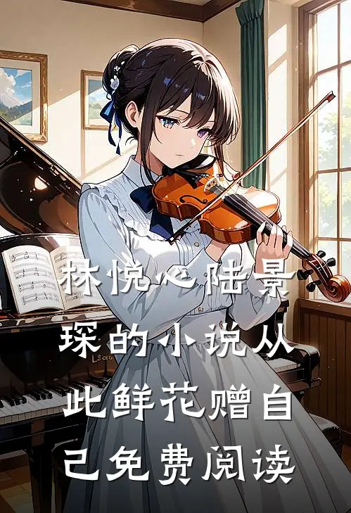 林悦心陆景琛的小说从此鲜花赠自己免费阅读