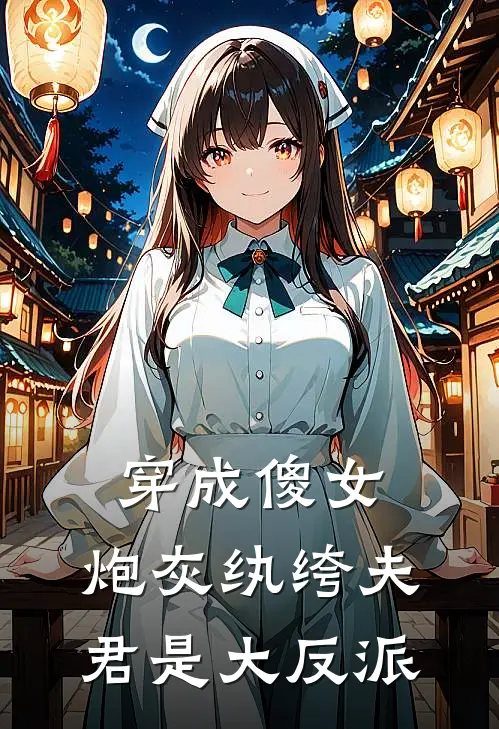 穿成傻女，炮灰纨绔夫君是大反派