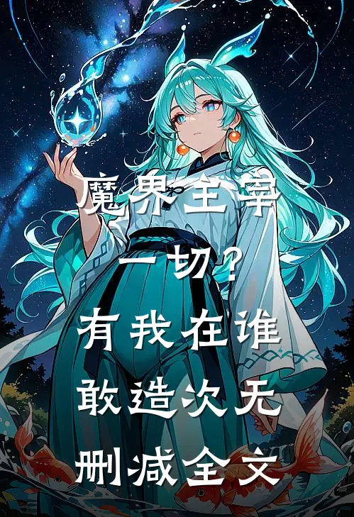 魔界主宰一切？有我在谁敢造次无删减全文