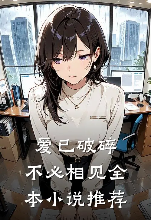 爱已破碎，不必相见全本小说推荐