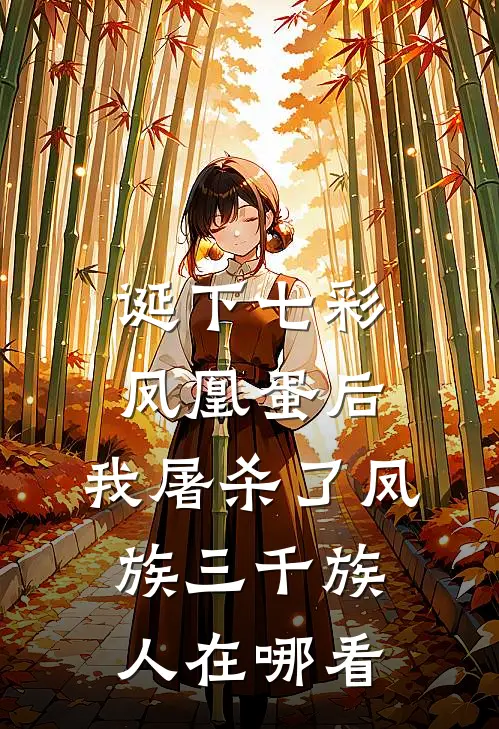 诞下七彩凤凰蛋后，我屠杀了凤族三千族人在哪看