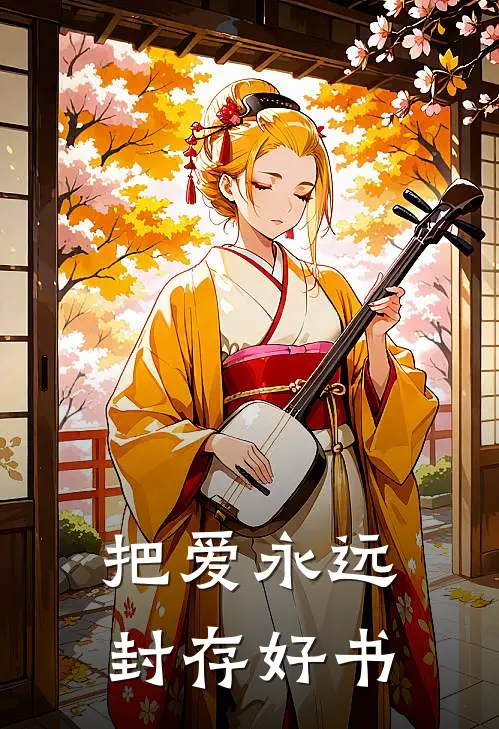 把爱永远封存好书