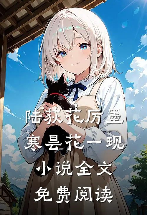 陆荻花厉墨寒昙花一现小说全文免费阅读