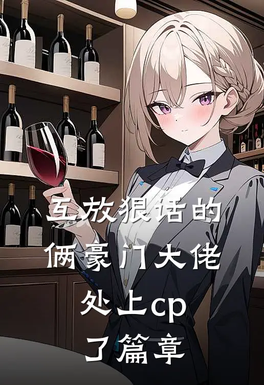 互放狠话的俩豪门大佬，处上cp了篇章