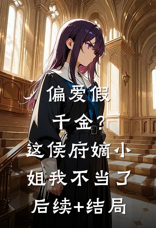 偏爱假千金？这侯府嫡小姐我不当了后续+结局