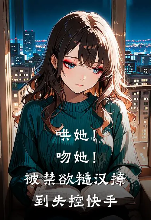 哄她！吻她！被禁欲糙汉撩到失控快手