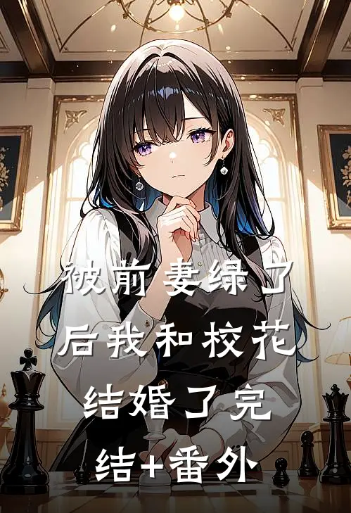 被前妻绿了后我和校花结婚了完结+番外