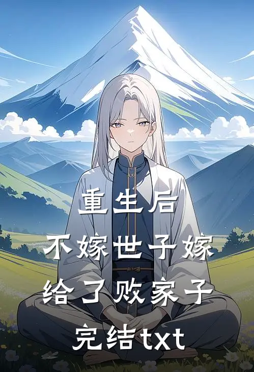 重生后，不嫁世子嫁给了败家子完结txt