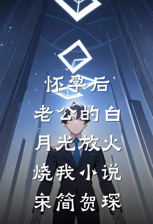 怀孕后，老公的白月光放火烧我小说宋简贺琛
