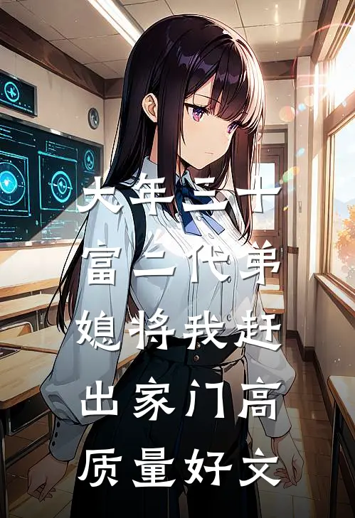 大年三十，富二代弟媳将我赶出家门高质量好文
