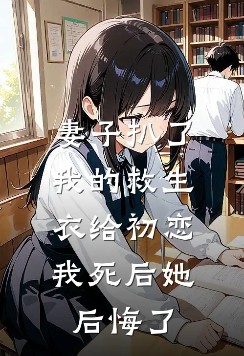 妻子扒了我的救生衣给初恋，我死后她后悔了