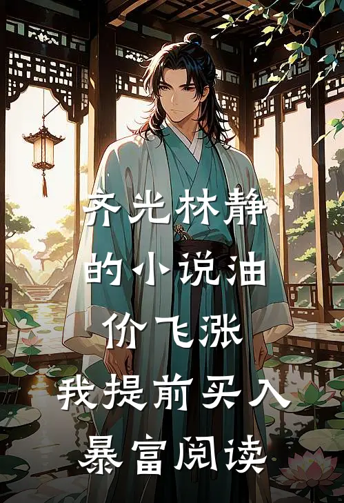齐光林静的小说油价飞涨，我提前买入暴富阅读