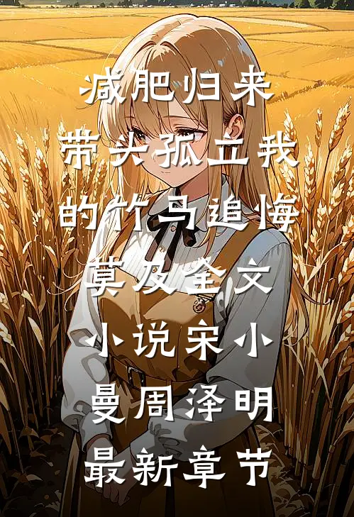减肥归来，带头孤立我的竹马追悔莫及全文小说宋小曼周泽明最新章节