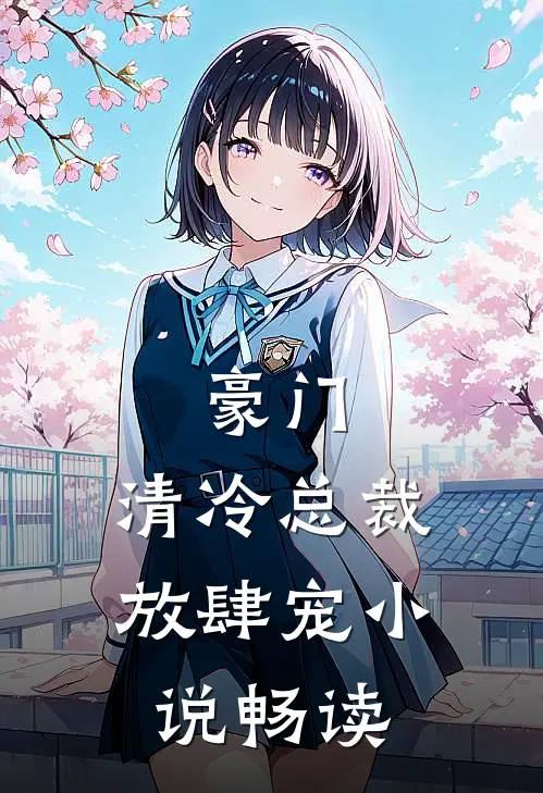 豪门：清冷总裁放肆宠小说畅读