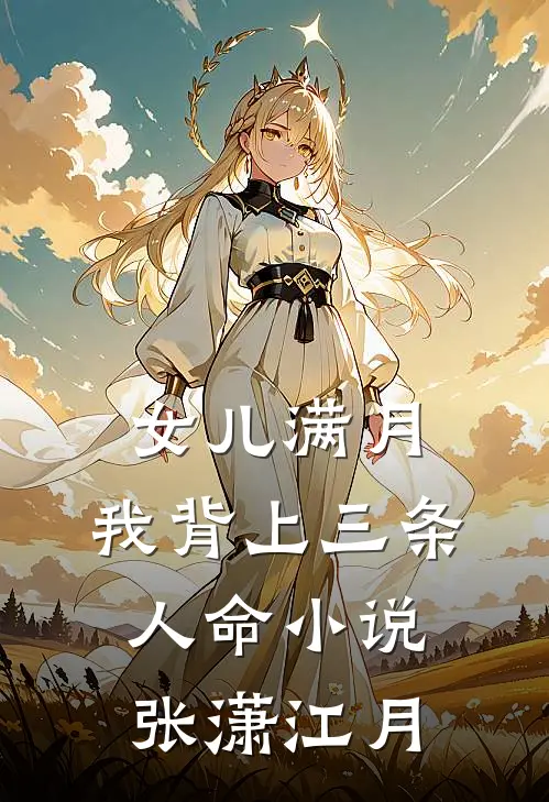 女儿满月，我背上三条人命小说张潇江月