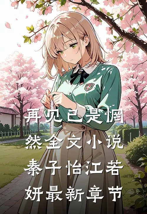 再见已是惘然全文小说秦子怡江若妍最新章节