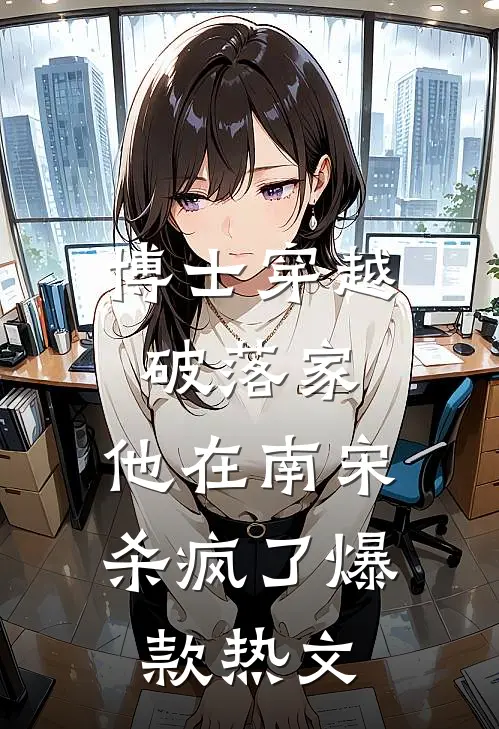 博士穿越破落家，他在南宋杀疯了爆款热文