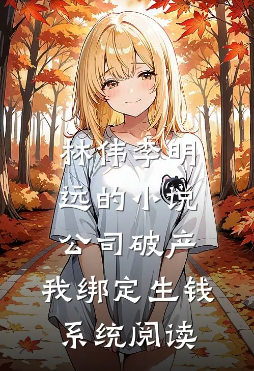 林伟李明远的小说公司破产，我绑定生钱系统阅读