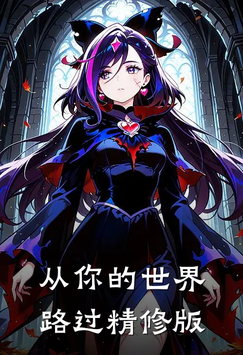 从你的世界路过精修版