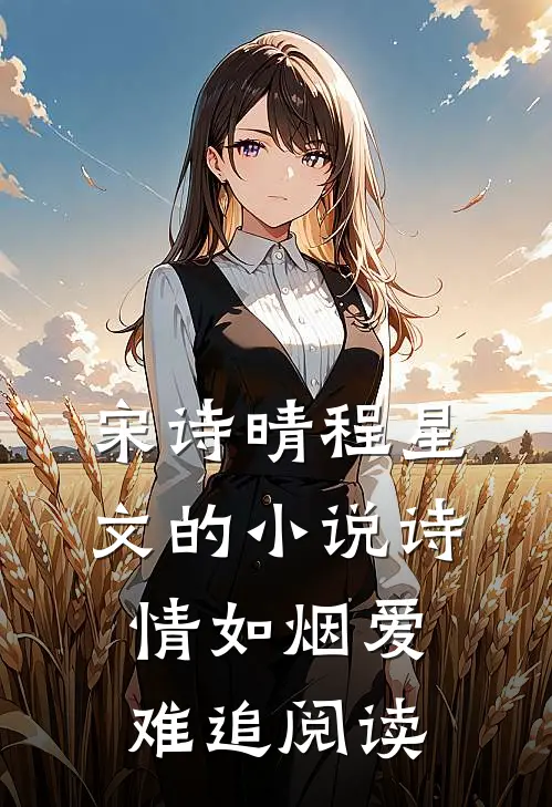 宋诗晴程星文的小说诗情如烟爱难追阅读