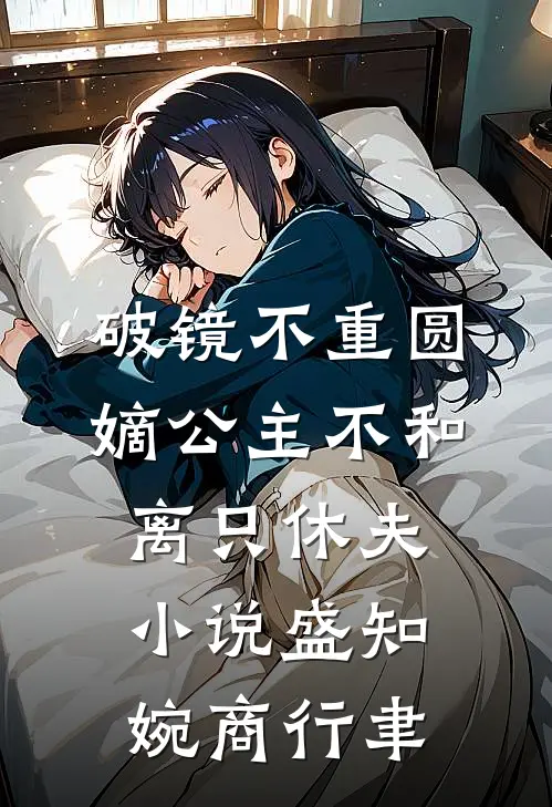 破镜不重圆，嫡公主不和离只休夫小说盛知婉商行聿