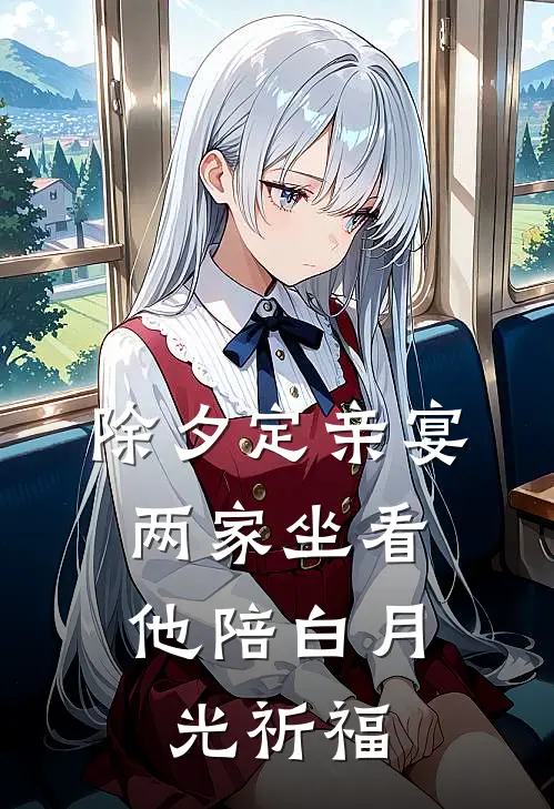 除夕定亲宴，两家坐看他陪白月光祈福