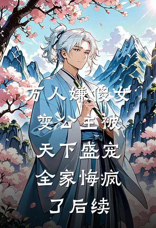 万人嫌傻女变公主被天下盛宠，全家悔疯了后续