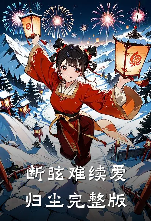 断弦难续爱归尘完整版