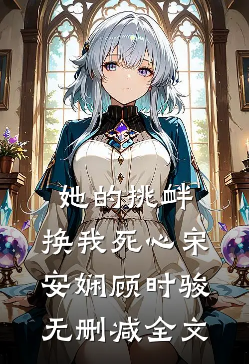 她的挑衅，换我死心宋安娴顾时骏无删减全文