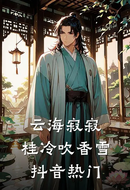 云海寂寂，桂冷吹香雪抖音热门