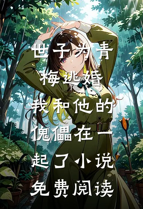 世子为青梅逃婚，我和他的傀儡在一起了小说免费阅读