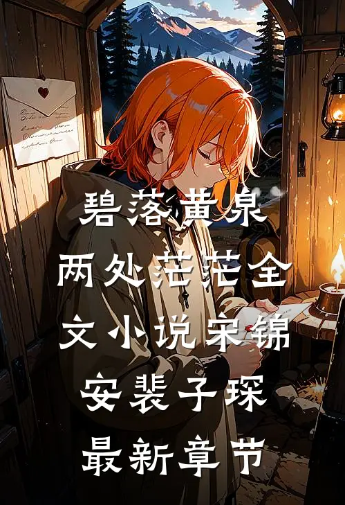 碧落黄泉，两处茫茫全文小说宋锦安裴子琛最新章节
