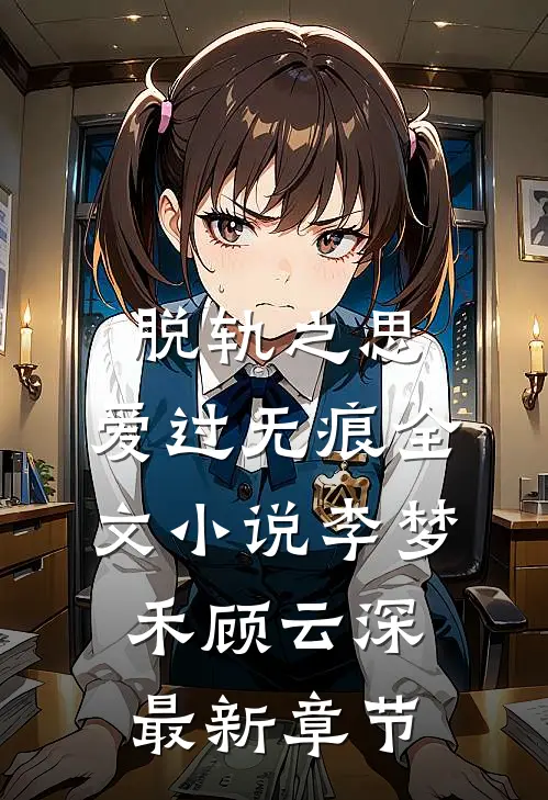 脱轨之思，爱过无痕全文小说李梦禾顾云深最新章节