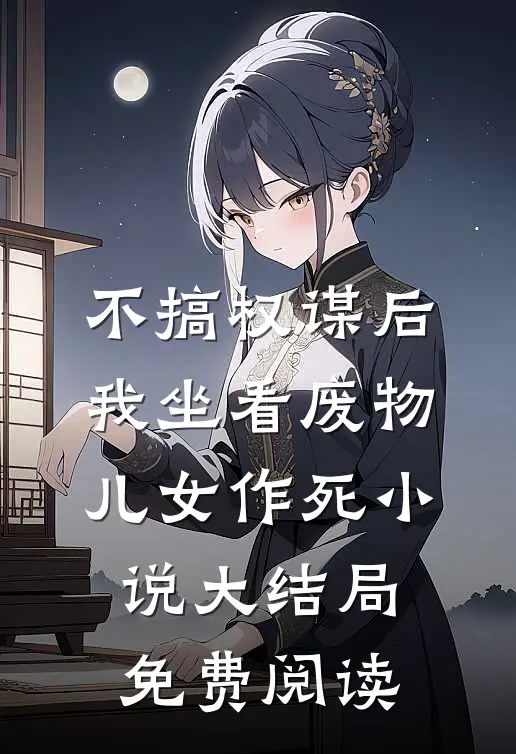 不搞权谋后，我坐看废物儿女作死小说大结局免费阅读