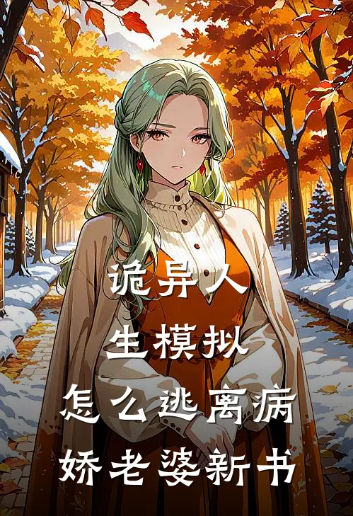 诡异人生模拟：怎么逃离病娇老婆新书