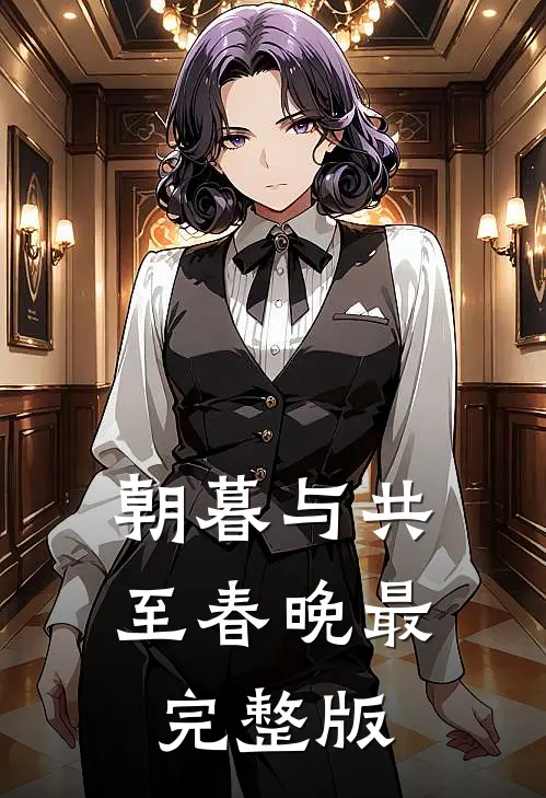 朝暮与共至春晚最完整版