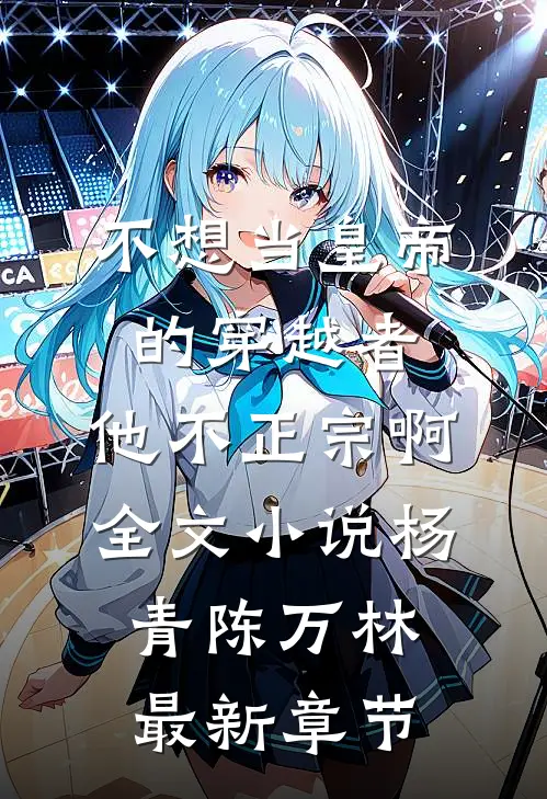 不想当皇帝的穿越者，他不正宗啊全文小说杨青陈万林最新章节