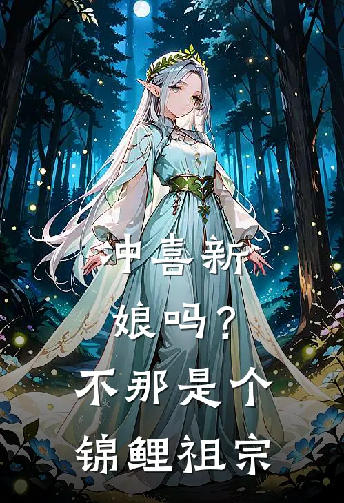 冲喜新娘吗？不，那是个锦鲤祖宗
