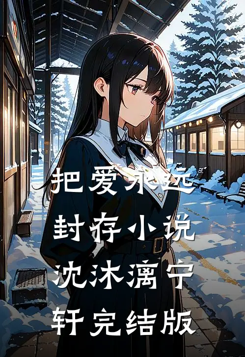 把爱永远封存小说沈沐漓宁轩完结版